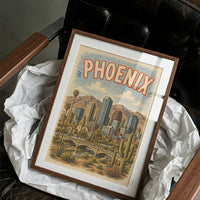 Phoenix, Desert Skyline