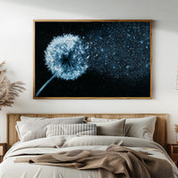 Dandelion Becomes Stardust