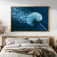 Cosmic Dandelion Dissolve