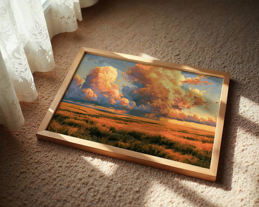 Big Sky Country Storm
