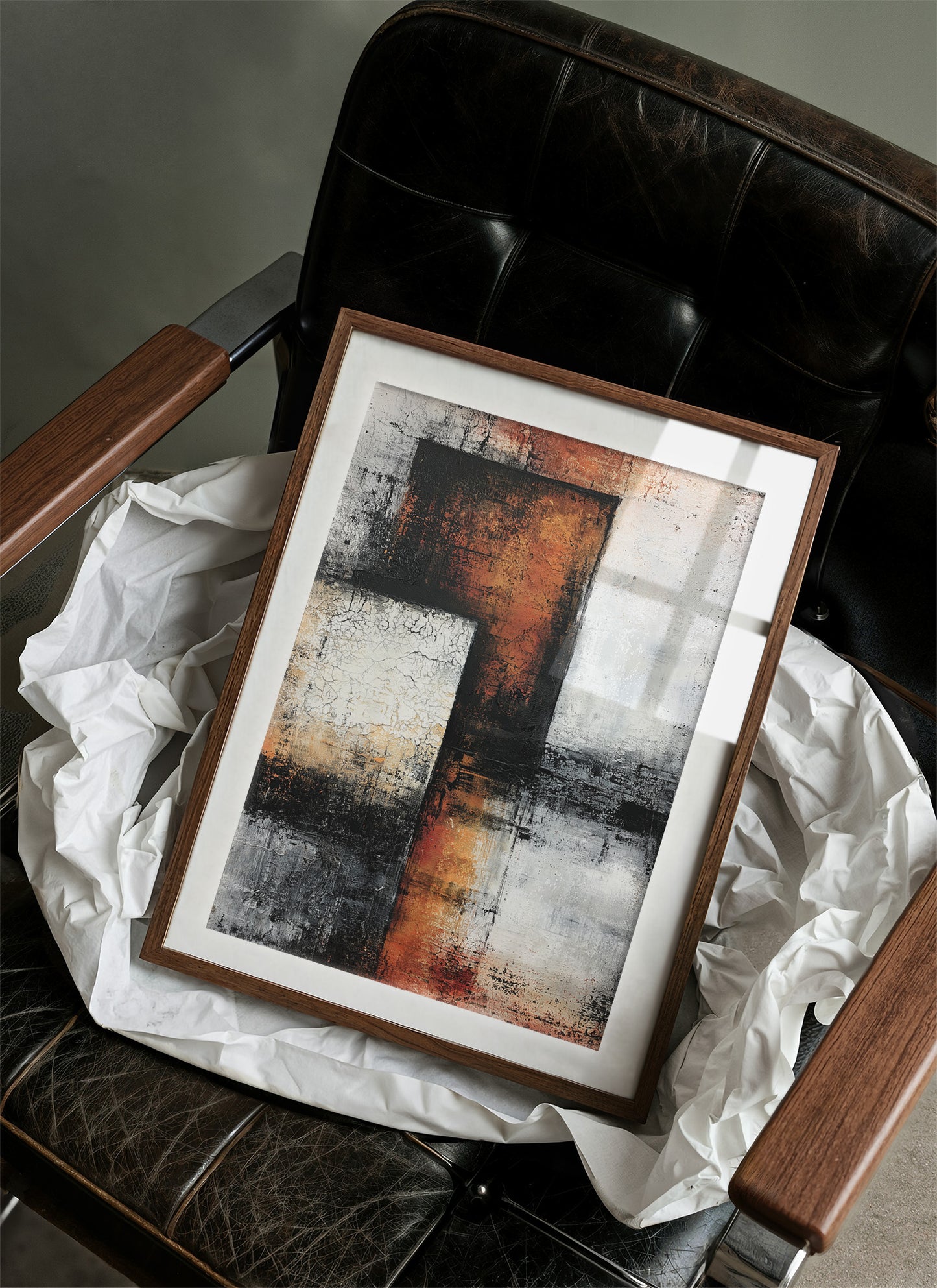 Rust and Ruin: An Abstract Reckoning
