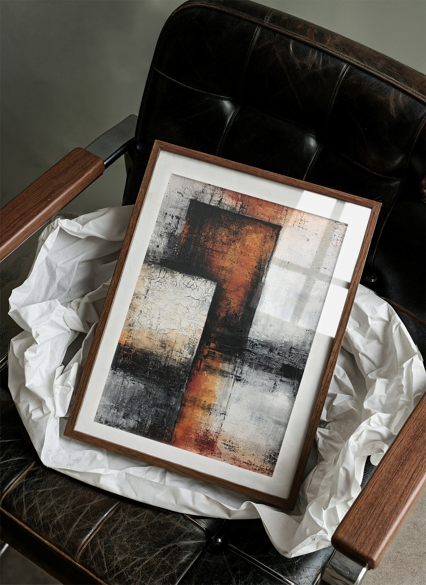 Rust and Ruin: An Abstract Reckoning