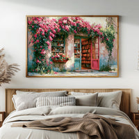 Bougainvillea Book Nook