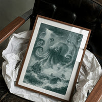 Leviathan Rising: The Kraken's Storm