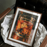 Rolling the Dice: A Whiskey Nightcap