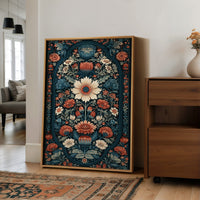 Midnight Tapestry Bloom