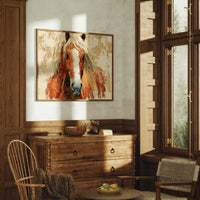 Chestnut Gaze, Golden Mane