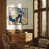 Step Onto the Porch Boards