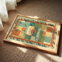 Patchwork Court, High Noon