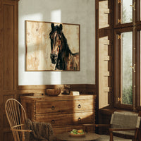 Bay Coat, Bold Strokes
