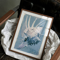 Spiny Venus, Sea Blue