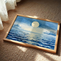 Deep Blue Moonlight
