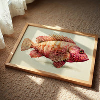 Coral Scorpionfish Study