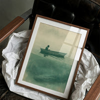 Still Waters, Silent Reader, Sleeping Giant