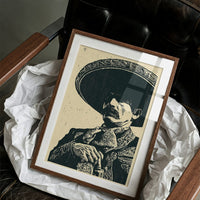 El Charro: The Shadowed Sombrero