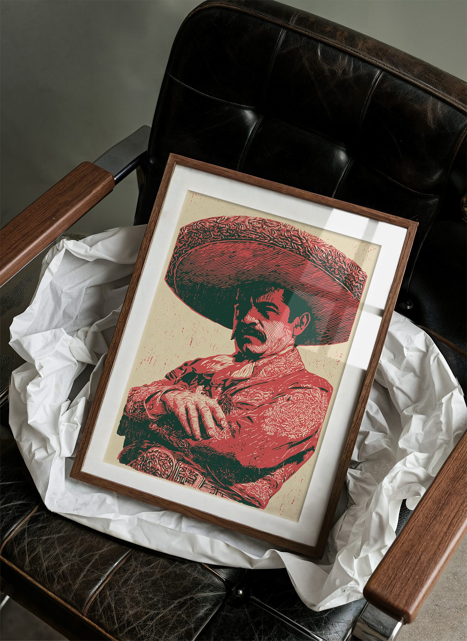 El Charro: Crimson Pride