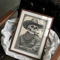 Desperado of the Dust, Beyond the Grave