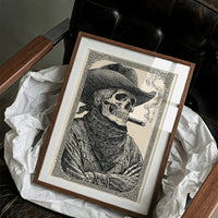 Ghost Rider's Last Smoke
