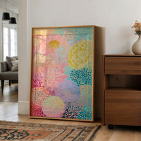 Reef Bloom: A Coral Garden in Full Color