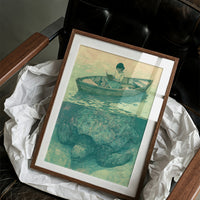 Little Reader, Ancient Turtle Below