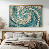 Whirlpool in Tile