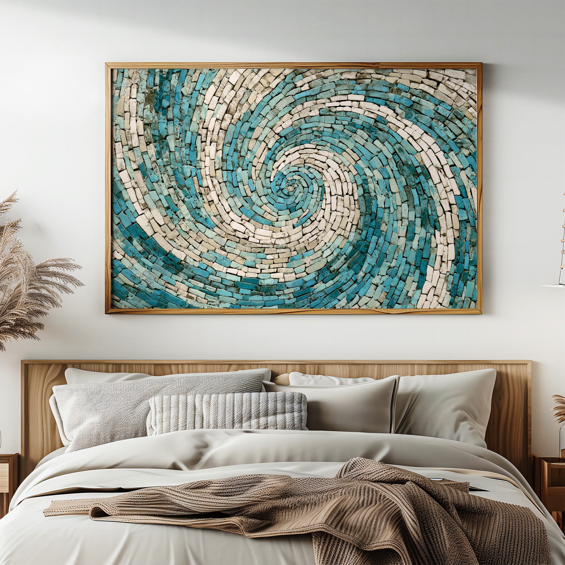 Whirlpool in Tile
