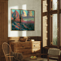 Sonoran Dawn Overlook