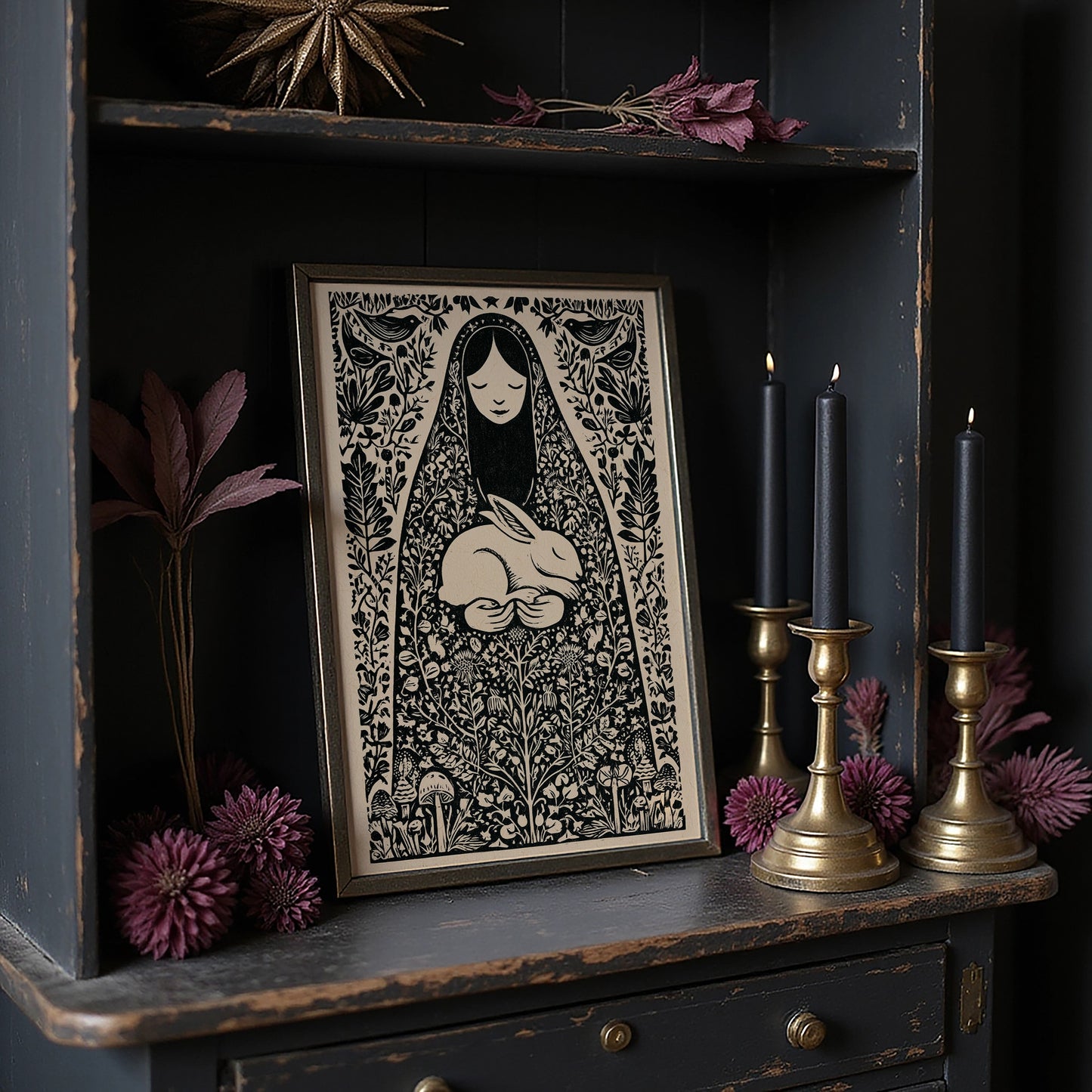 Keeper of the Rabbit: A Quiet Blessing