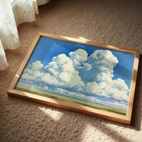 Where the Prairie Meets Sky