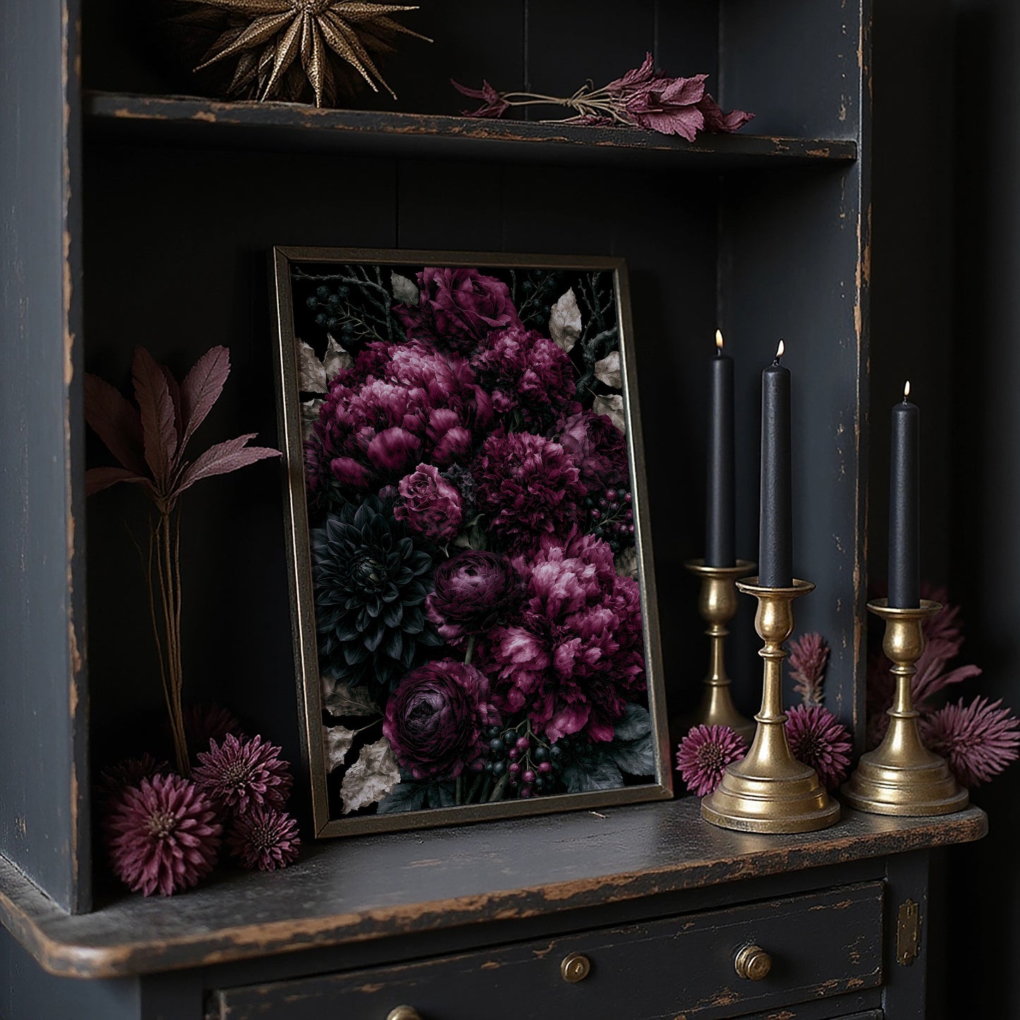 Midnight Bloom Requiem