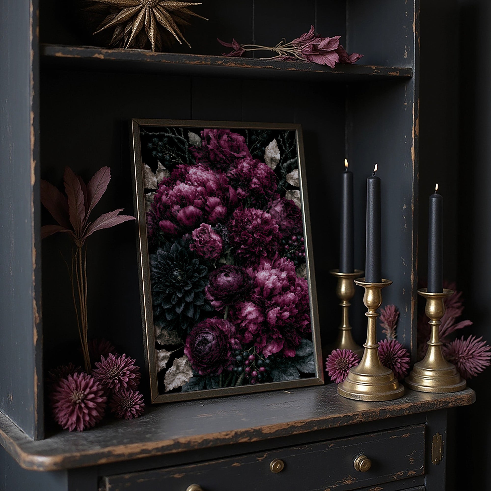 Midnight Bloom Requiem