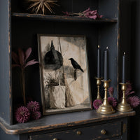 Witch's Broom & Raven's Perch