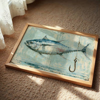 Tuna and the Hook, Coastal Study