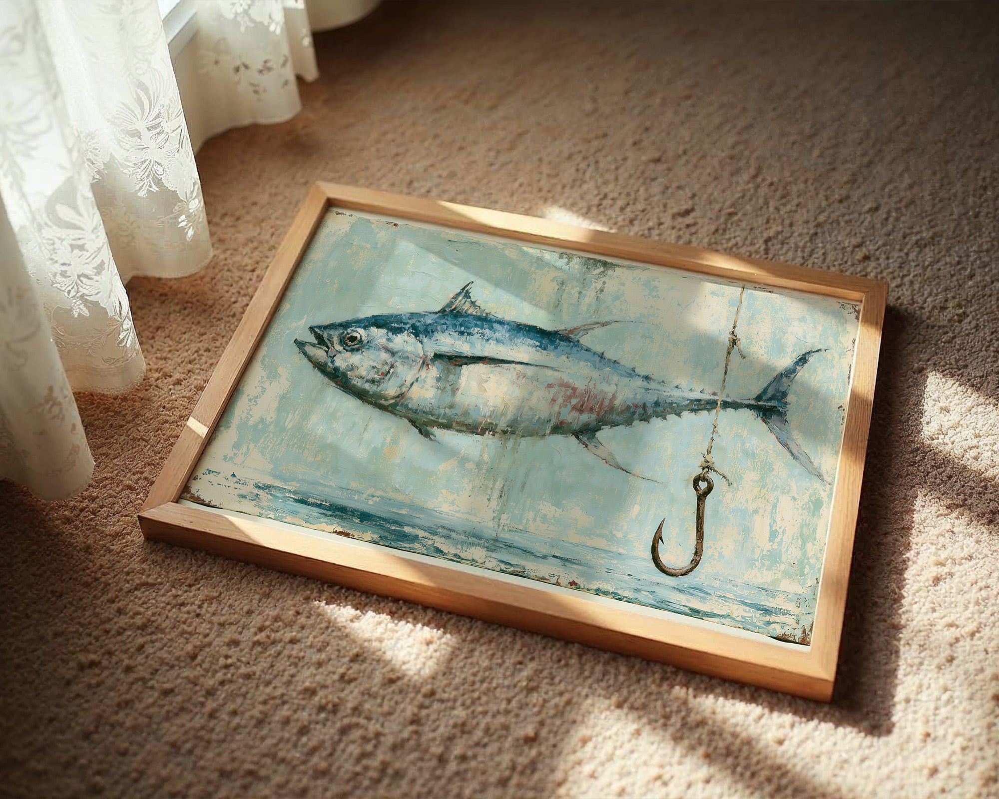 Tuna and the Hook, Coastal Study