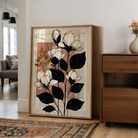 Magnolia Meets the Moodboard