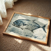 Textured Jack, Coastal Linen