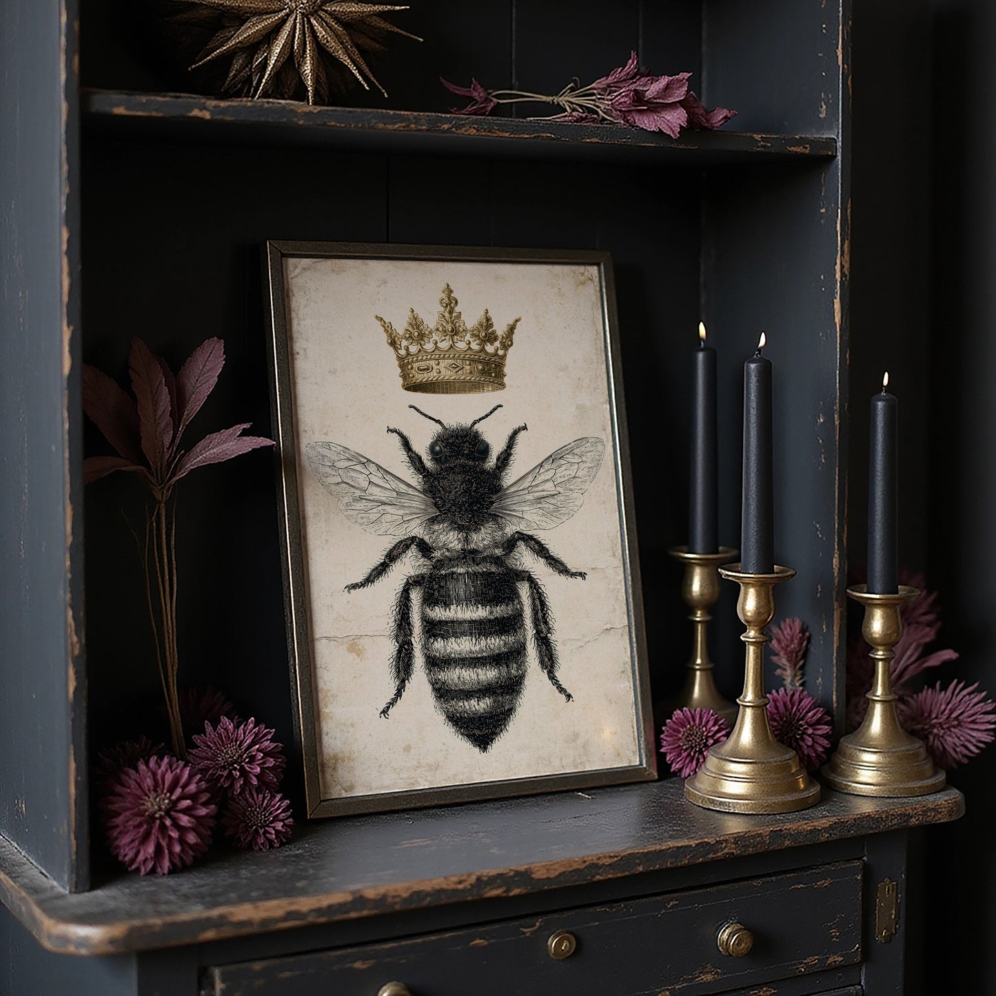 Long Live the Queen Bee