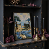 Gate Into the Bluebonnets