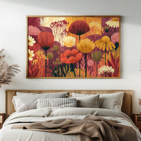 Bold Bloom, Autumn Meadow