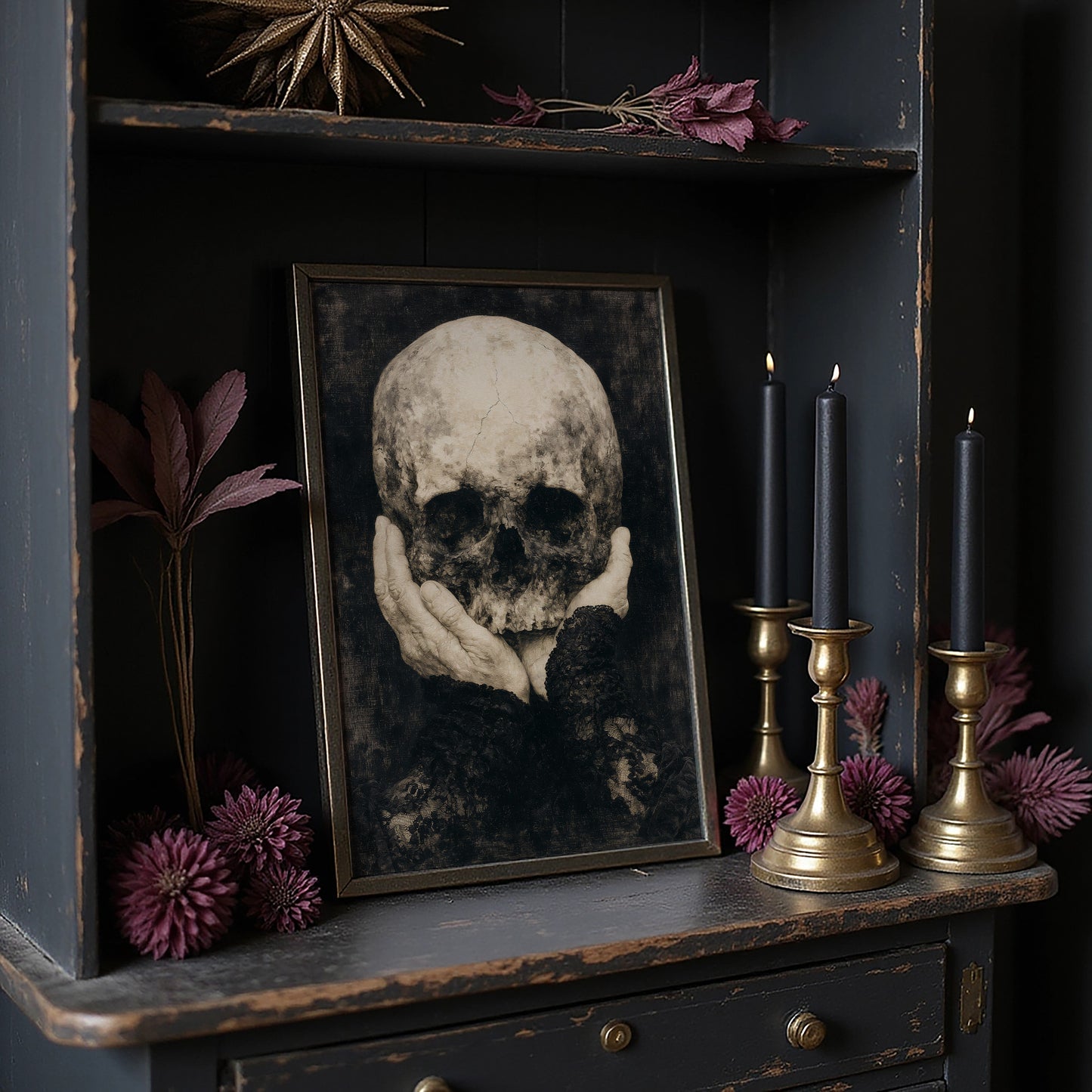 Memento Mori: Held in Silence