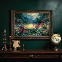 Wildflower Glow, Enchanted Grove