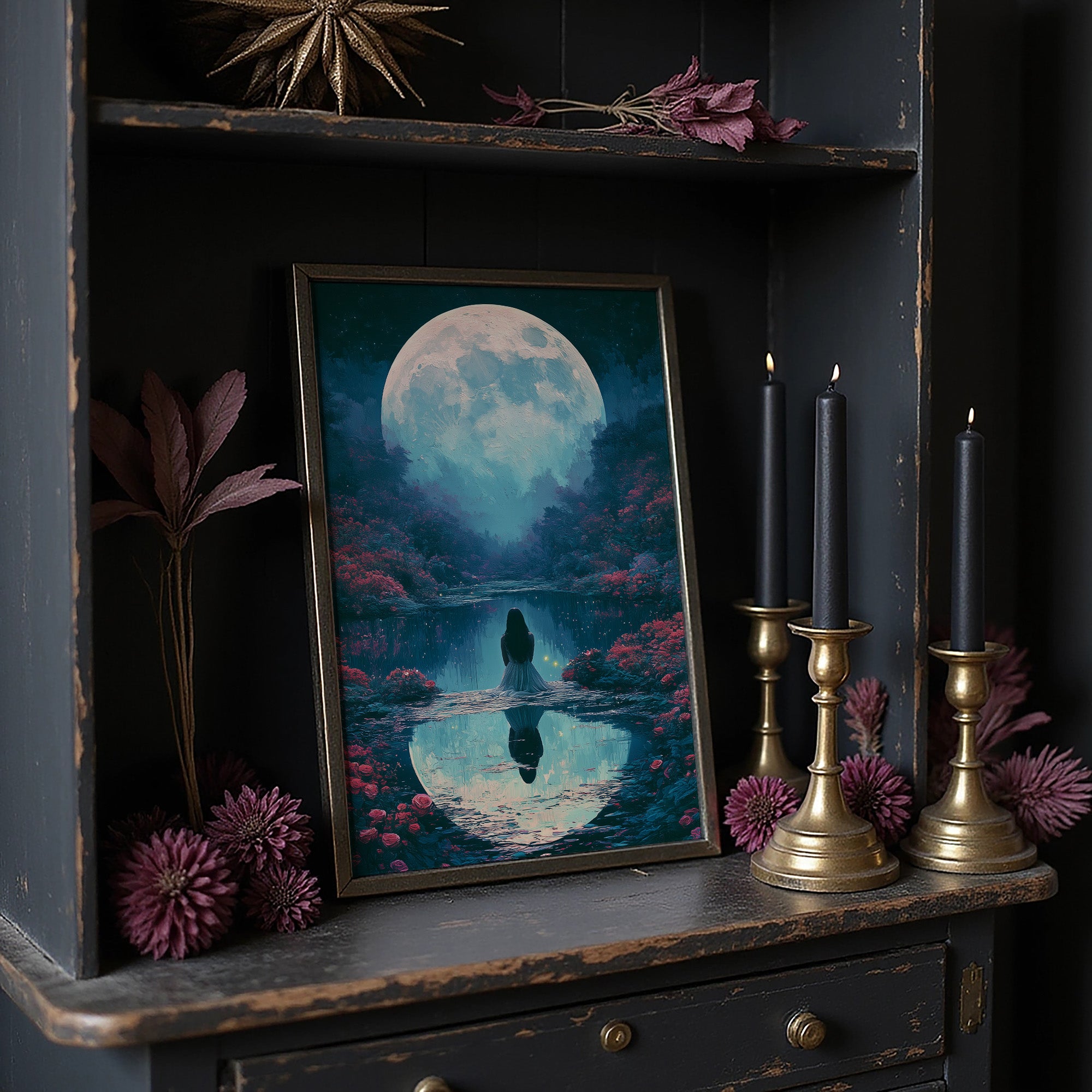 Where the Moon Remembers