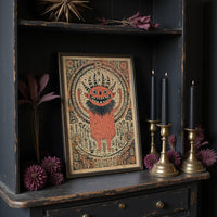 Grinning Folklore Beast
