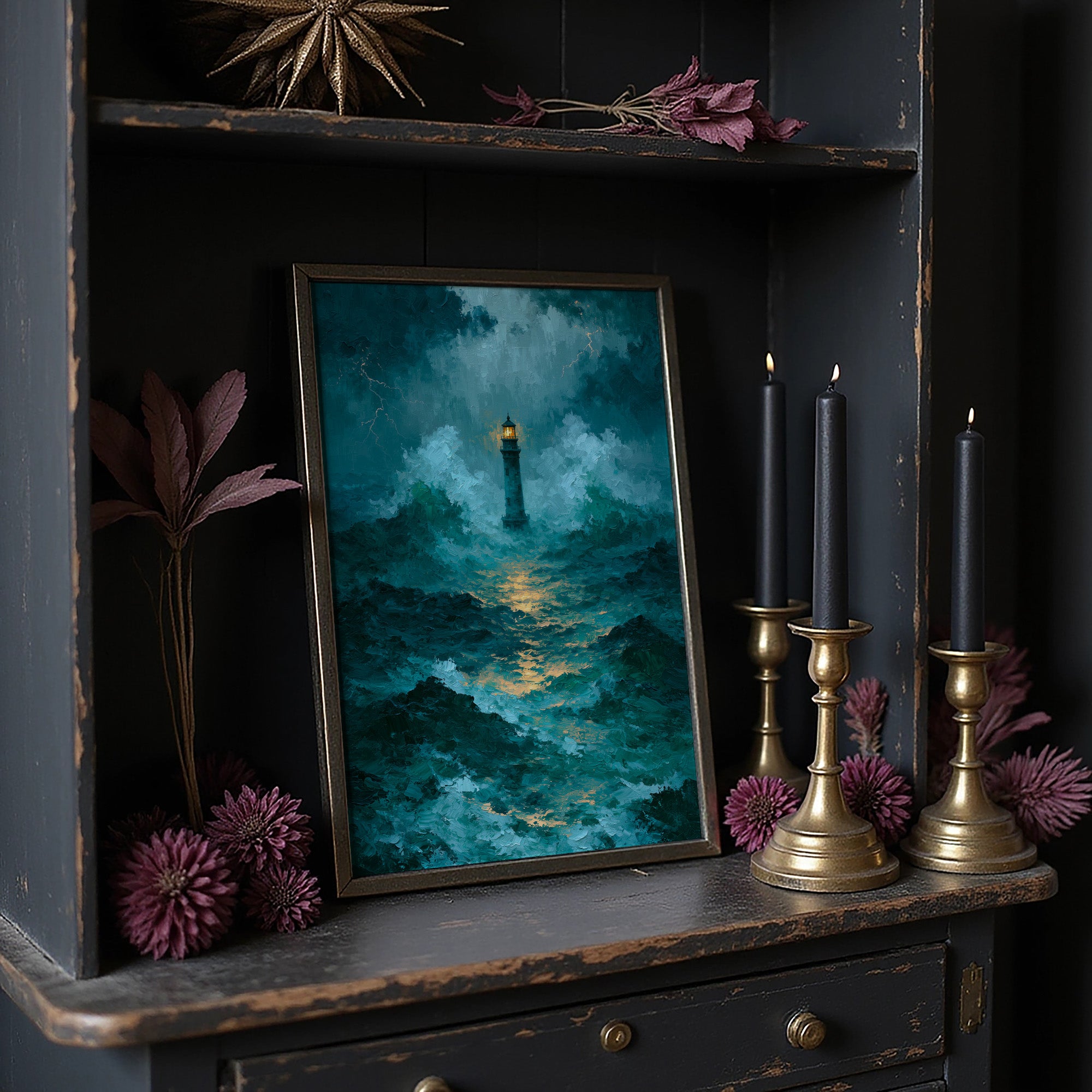 Beacon Against the Storm