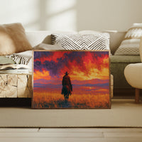 Lone Rider, Burning Sky