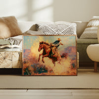 Lasso and Dust, Desert Roundup