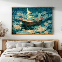 Fairy's Midnight Lily Pond