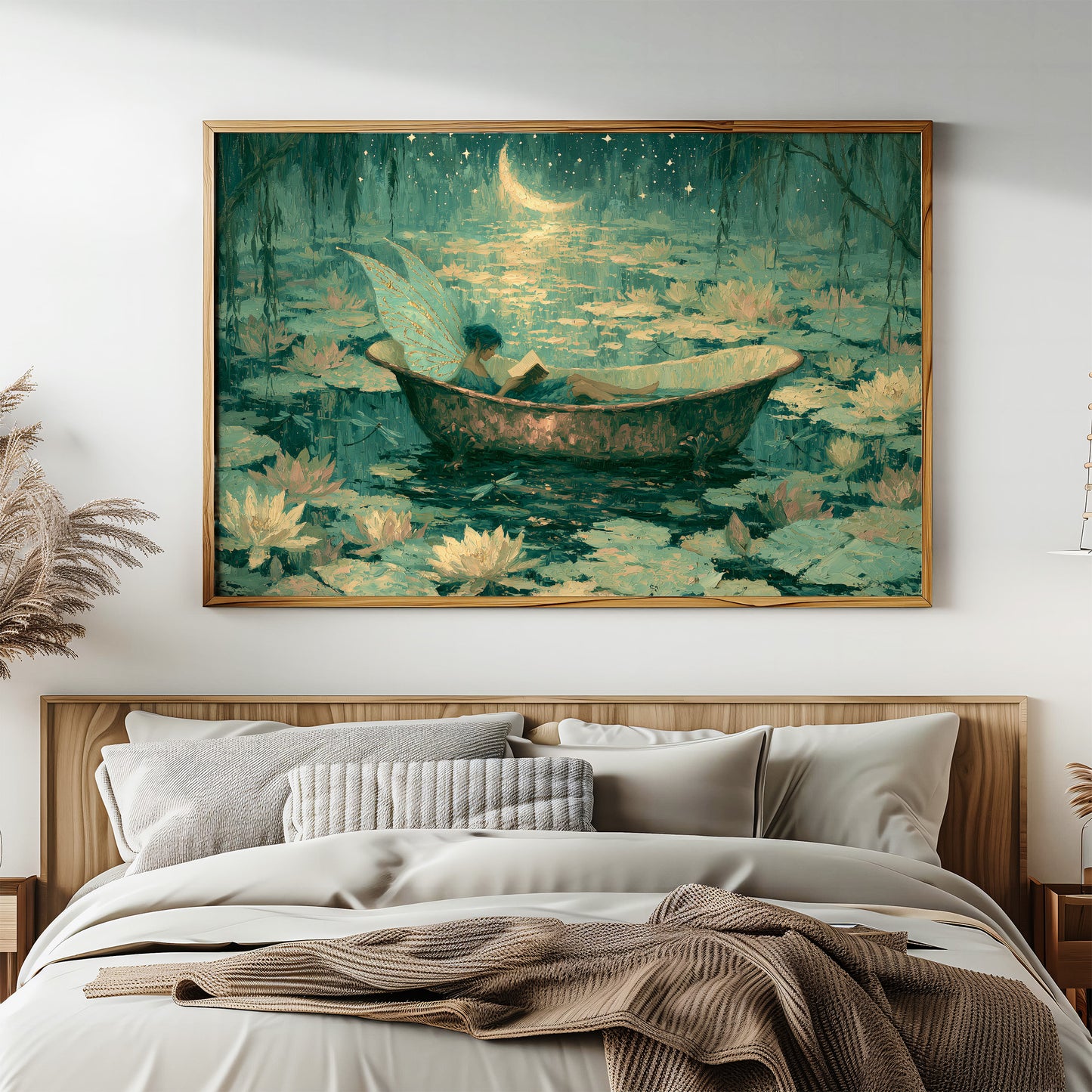 Starlit Waters Fairy Retreat