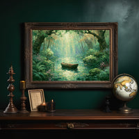 Sunbeam Sanctuary, Still Waters