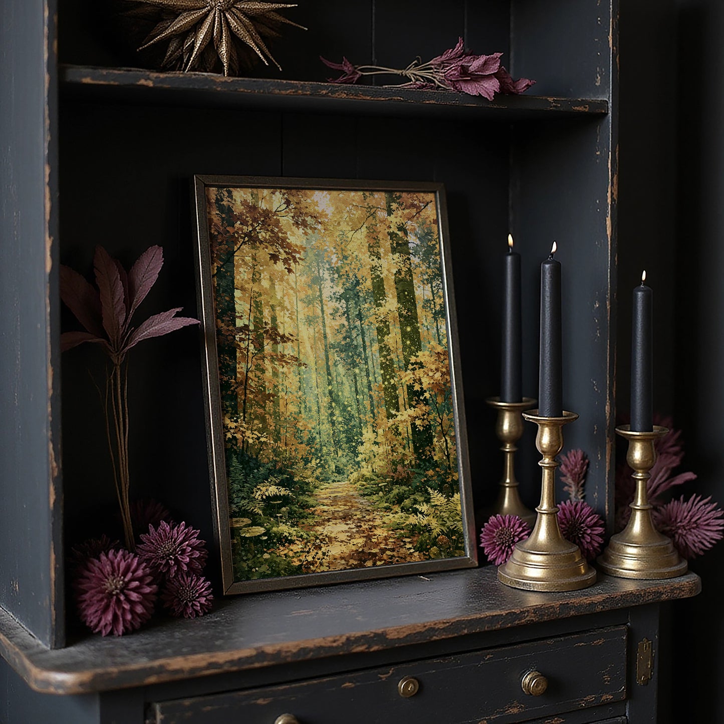 Golden Forest, Firefly Glow